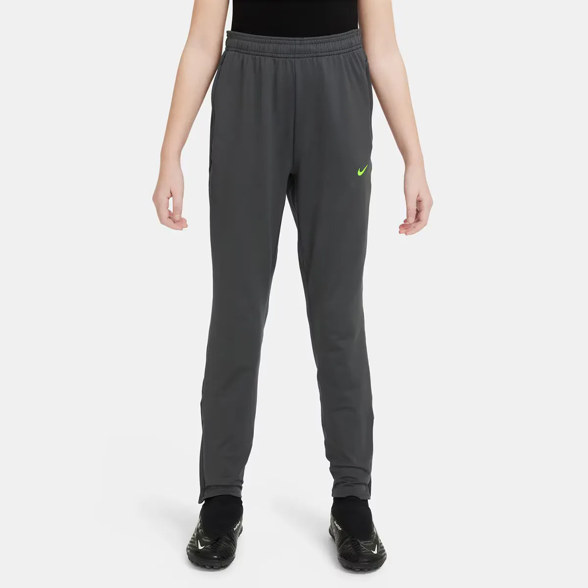 Детские брюки Nike Dri-FIT Strike, серый
Детские брюки Nike Dri-FIT Strike, серый