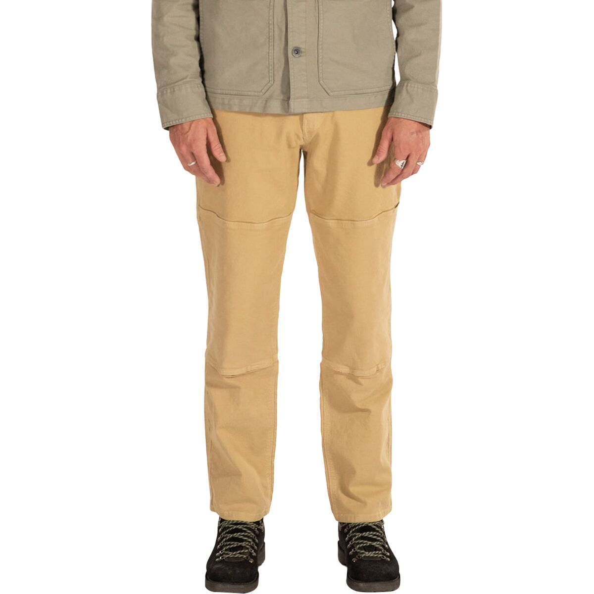 Утилитарные брюки Dirt Topo Designs, цвет sahara
Утилитарные брюки Dirt Topo Designs, цвет sahara
