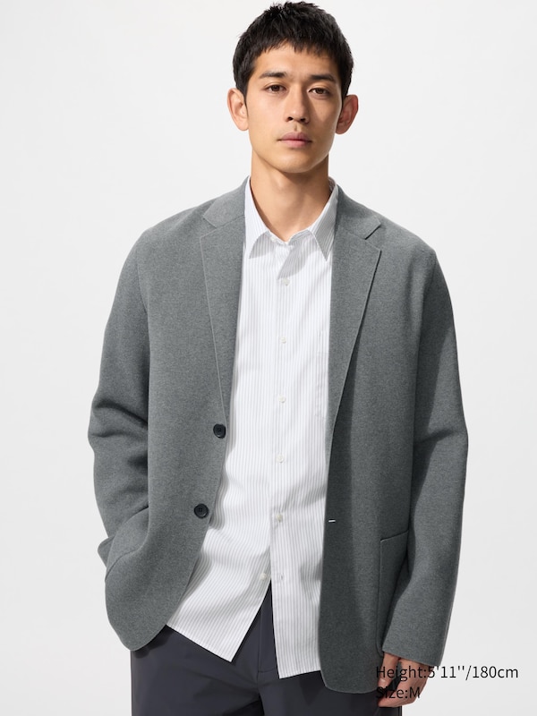 Куртка Milano Rib Uniqlo, 07 grey
Куртка Milano Rib Uniqlo, 07 grey