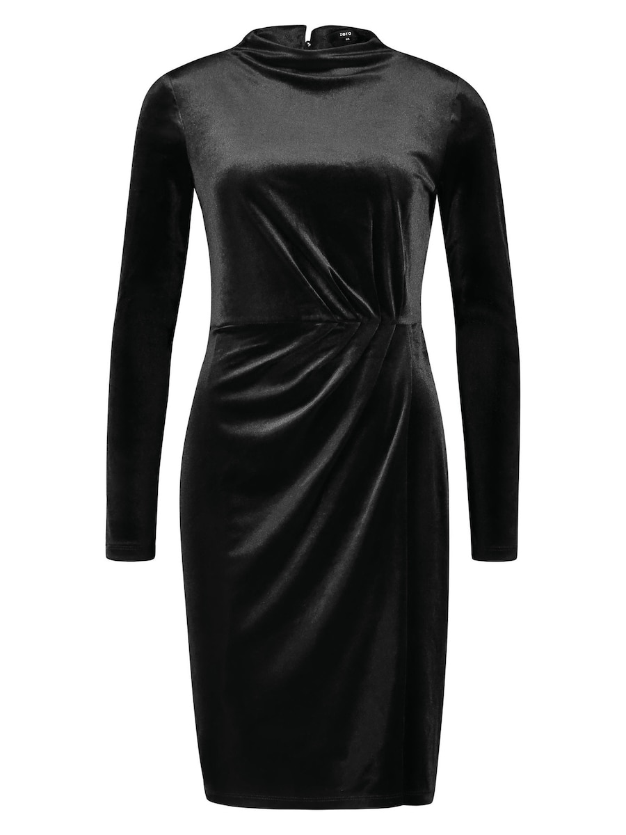 Платье zero, черный
Платье zero, черный