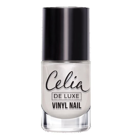 Виниловый лак для ногтей Celia De Luxe Vinyl Nail 501 10 мл, Inna marka
Виниловый лак для ногтей Celia De Luxe Vinyl Nail 501 10 мл, Inna marka