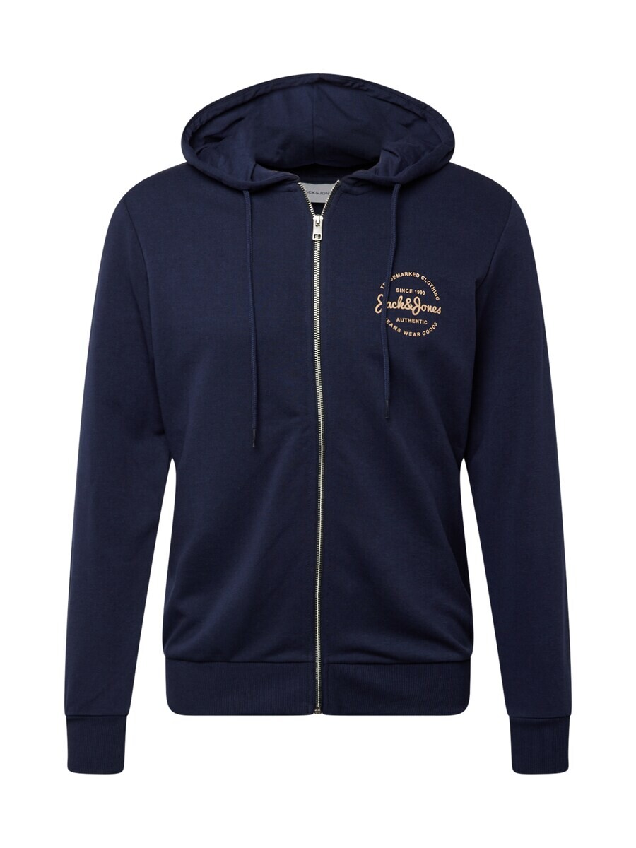 Худи на молнии JACK & JONES FOREST, темно-синий
Худи на молнии JACK & JONES FOREST, темно-синий