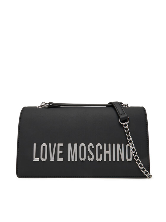 Женская сумка JC4192PP1NKD000B Love Moschino, чёрный
Женская сумка JC4192PP1NKD000B Love Moschino, чёрный