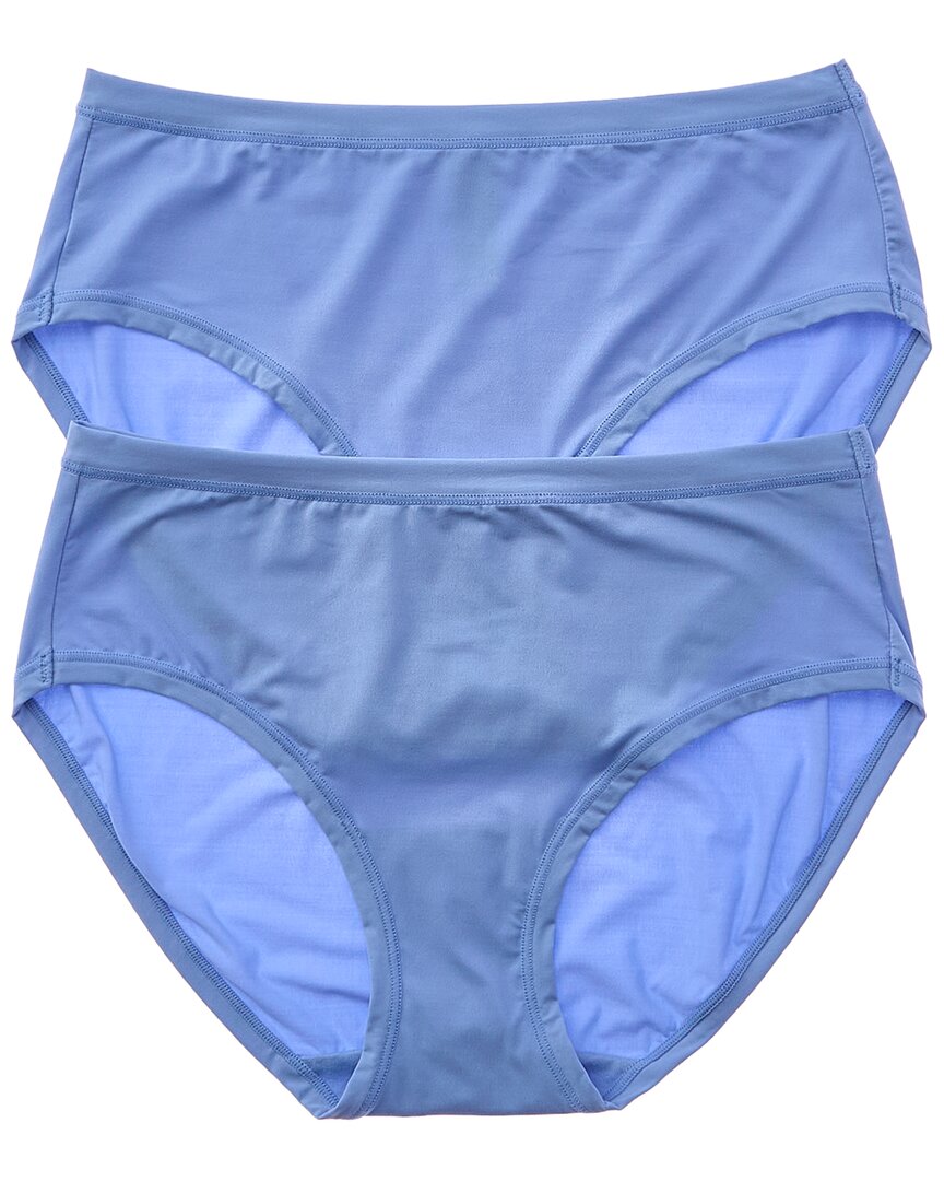 Трусы b.tempt’d by Wacoal 2pk Future Foundation Hipster Wacoal, синий
Трусы b.tempt’d by Wacoal 2pk Future Foundation Hipster Wacoal, синий