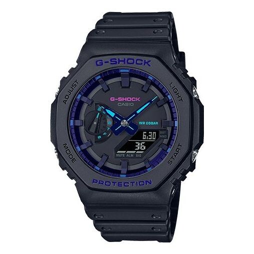 Часы CASIO G-Shock Analog-Digital 'Black', черный
Часы CASIO G-Shock Analog-Digital 'Black', черный