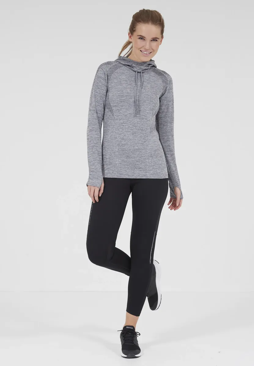 Рубашка ENDURANCE с длинными рукавами "Вики" удлиненного кроя, цвет Hellgrau-Meliert
Рубашка ENDURANCE с длинными рукавами "Вики" удлиненного кроя, цвет Hellgrau-Meliert