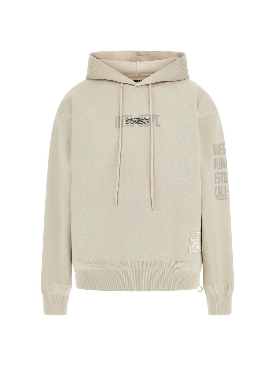 Толстовка GUESS, бежевый
Толстовка GUESS, бежевый