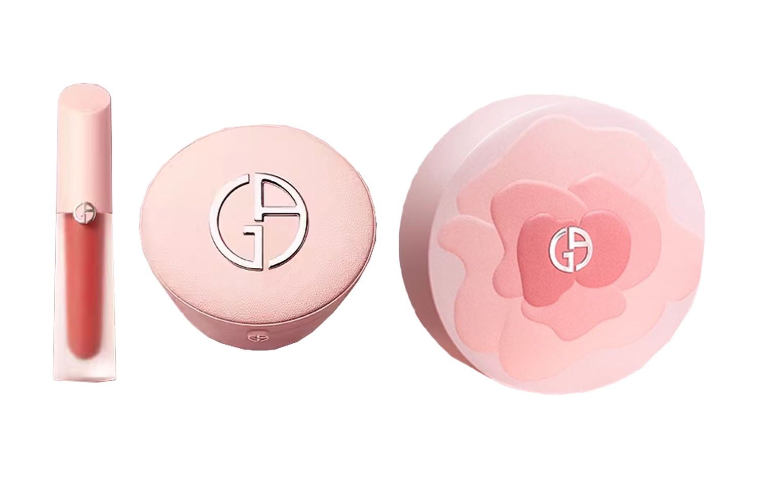 Набор косметики для женщин GIORGIO ARMANI
Набор косметики для женщин GIORGIO ARMANI