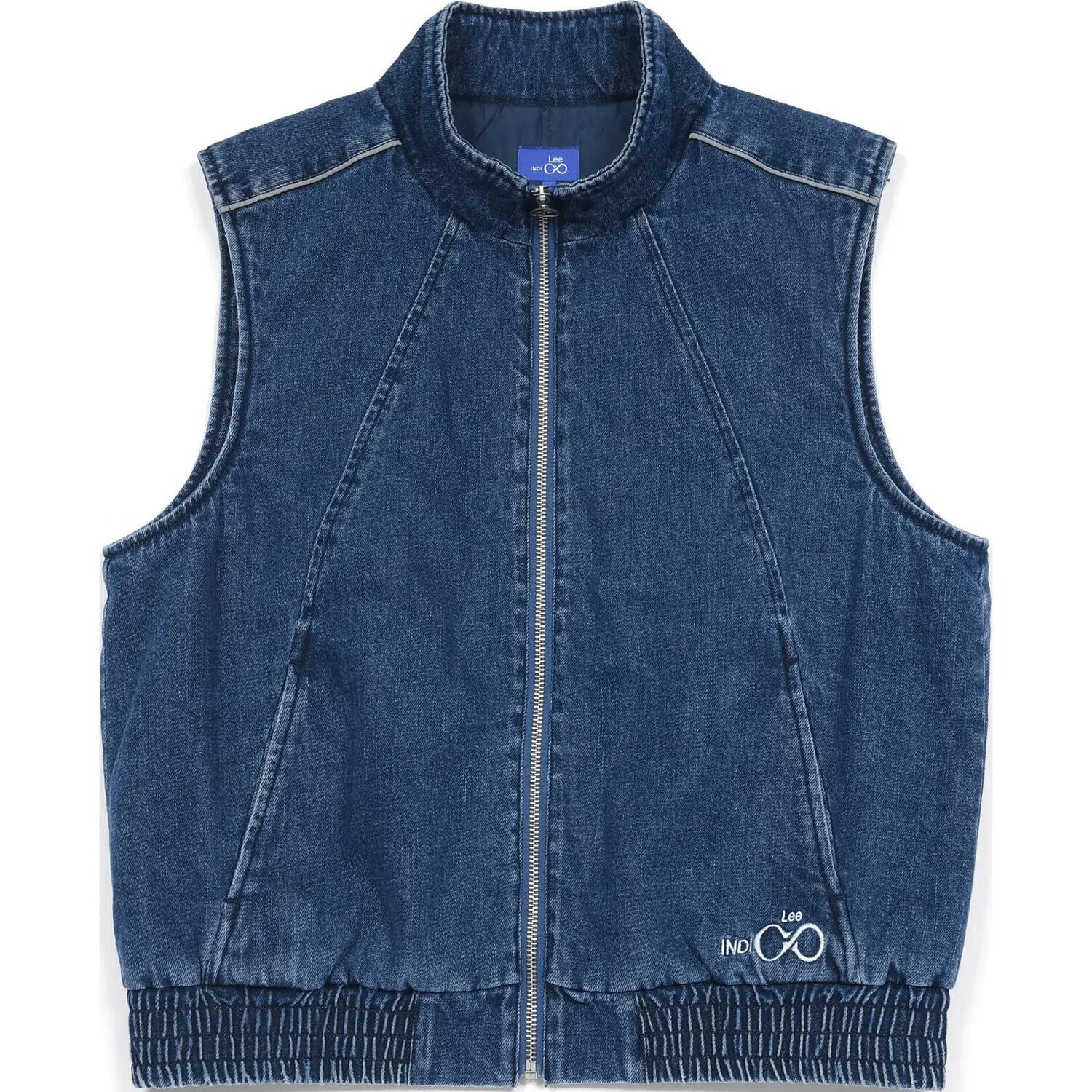 Lee Синий жилет женский, Blue
Lee Синий жилет женский, Blue