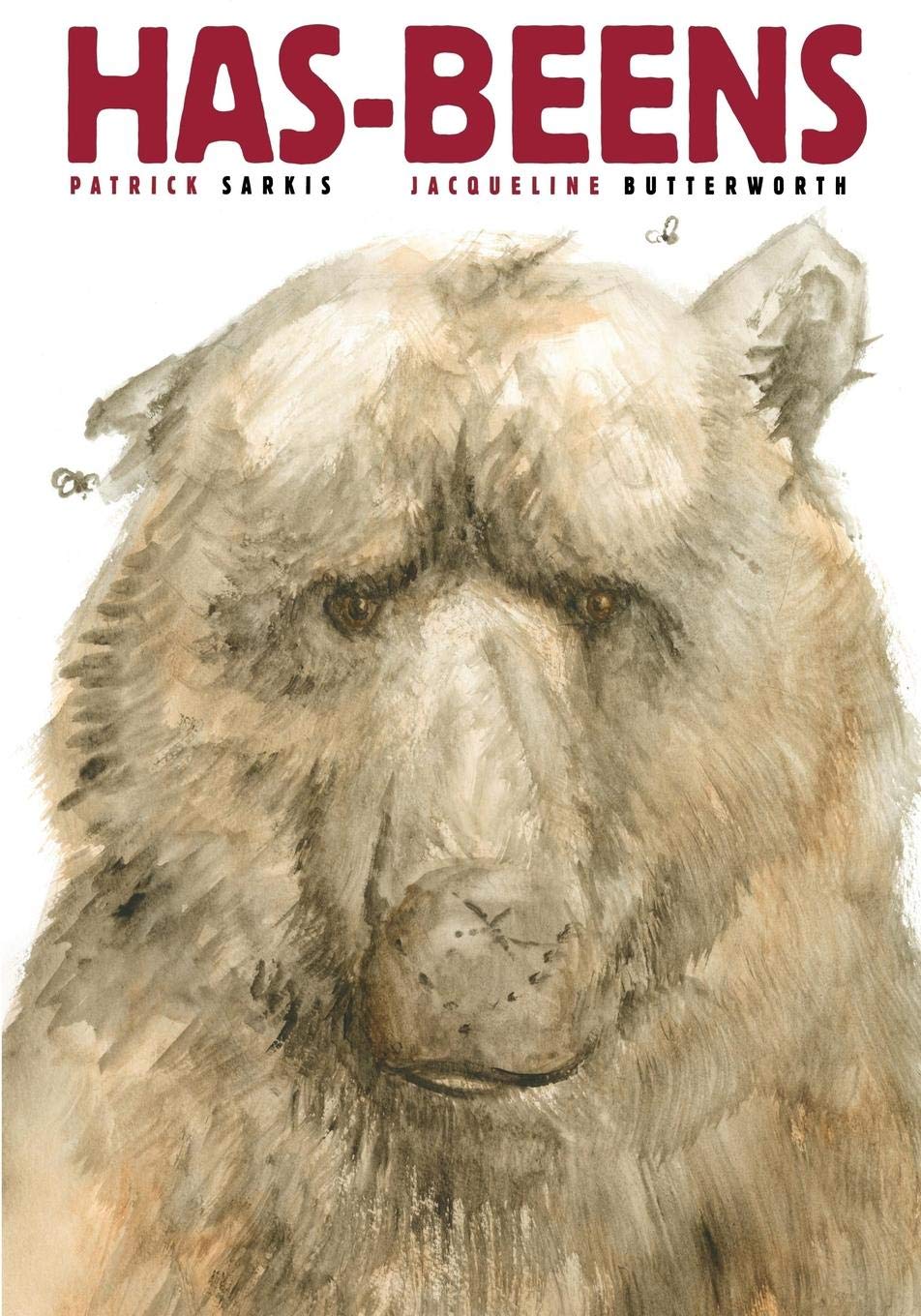 Has-beens
Has-beens