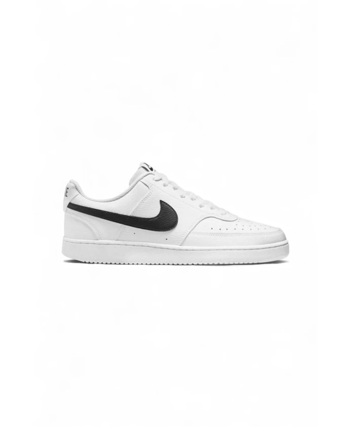 Кожаные низкие кроссовки Court Vision Nike, белый
Кожаные низкие кроссовки Court Vision Nike, белый