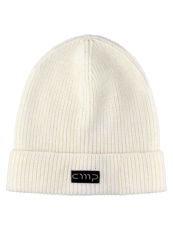 Cmp Вязаная шапка кремового цвета
Cmp Вязаная шапка кремового цвета