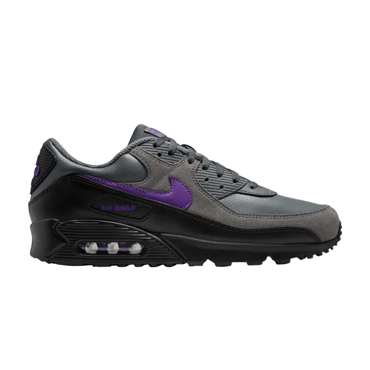 Кроссовки Nike Air Max 90 'Racing Pack - Iron Grey Wild Grape', серый
Кроссовки Nike Air Max 90 'Racing Pack - Iron Grey Wild Grape', серый