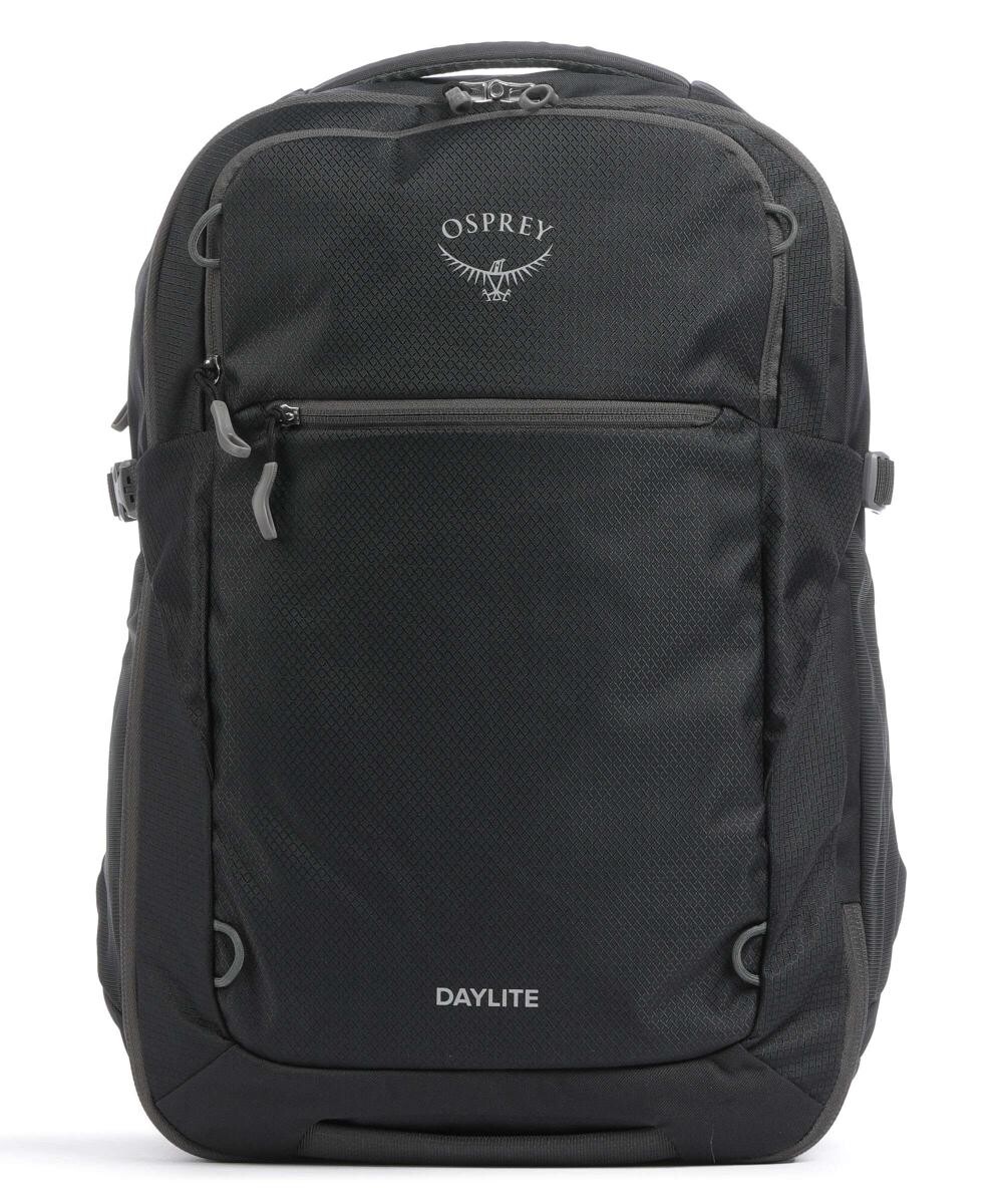 Дорожный рюкзак Daylite 35 16 дюймов из переработанного полиэстера Osprey, черный
Дорожный рюкзак Daylite 35 16 дюймов из переработанного полиэстера Osprey, черный