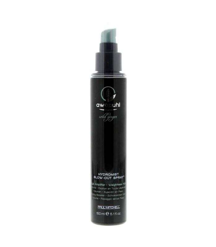 Paul Mitchell Awapuhi Hydromist Blow-Out Spray увеличивающий объем волос 150мл
Paul Mitchell Awapuhi Hydromist Blow-Out Spray увеличивающий объем волос 150мл