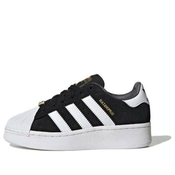 Кроссовки суперзвезда xlg j Adidas, черный
Кроссовки суперзвезда xlg j Adidas, черный