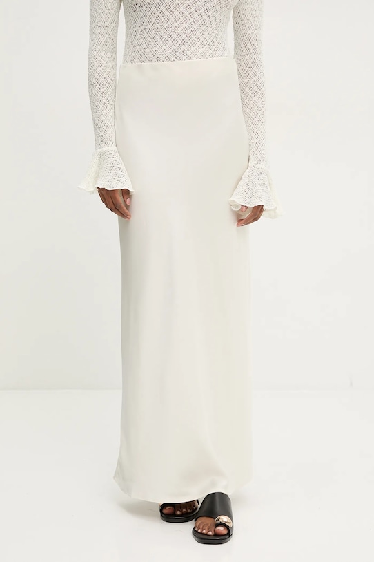 Юбка Answear.Lab, бежевый 
Юбка Answear.Lab, бежевый