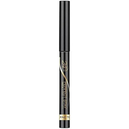 Карандаш-подводка для глаз Perfect Stay Thick And Thin 090 Черный, Max Factor
Карандаш-подводка для глаз Perfect Stay Thick And Thin 090 Черный, Max Factor