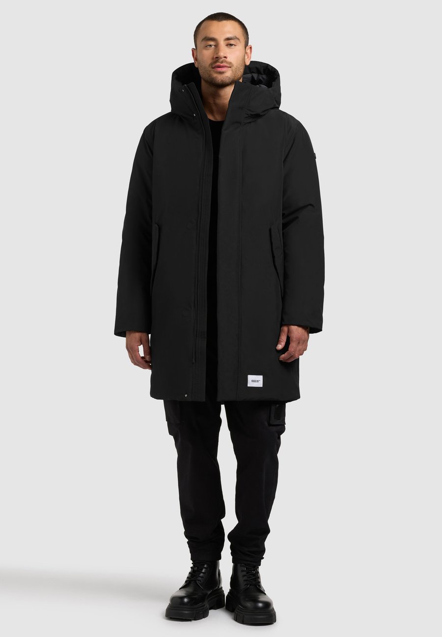 Пальто khujo FOGG, Black
Пальто khujo FOGG, Black