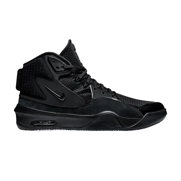 Кроссовки Dangeruss Wilson 1 'Black', черный
Кроссовки Dangeruss Wilson 1 'Black', черный