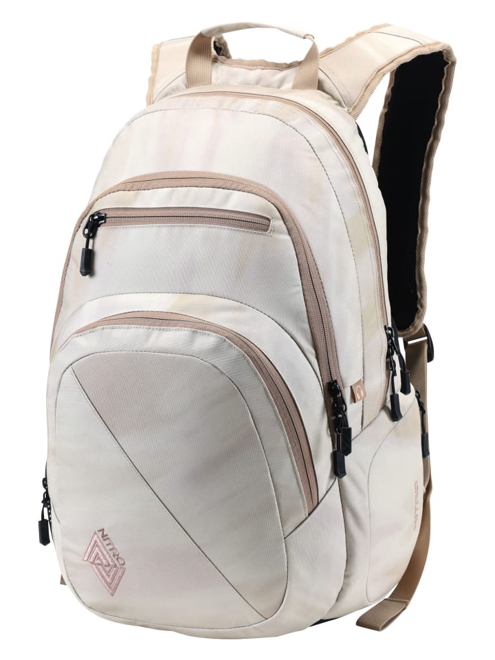 Рюкзак Nitro Rucksack STASH 29, цвет DUNE
Рюкзак Nitro Rucksack STASH 29, цвет DUNE