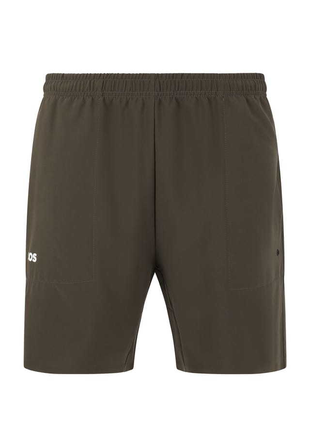 Шорты Niseko из высококачественного эластичного материала. Sos, черный
Шорты Niseko из высококачественного эластичного материала. Sos, черный