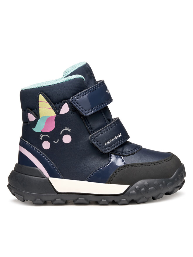 Зимние сапоги B Trekkyup B Ab B566MD 054FU C4002 S Geox, синий 
Зимние сапоги B Trekkyup B Ab B566MD 054FU C4002 S Geox, синий