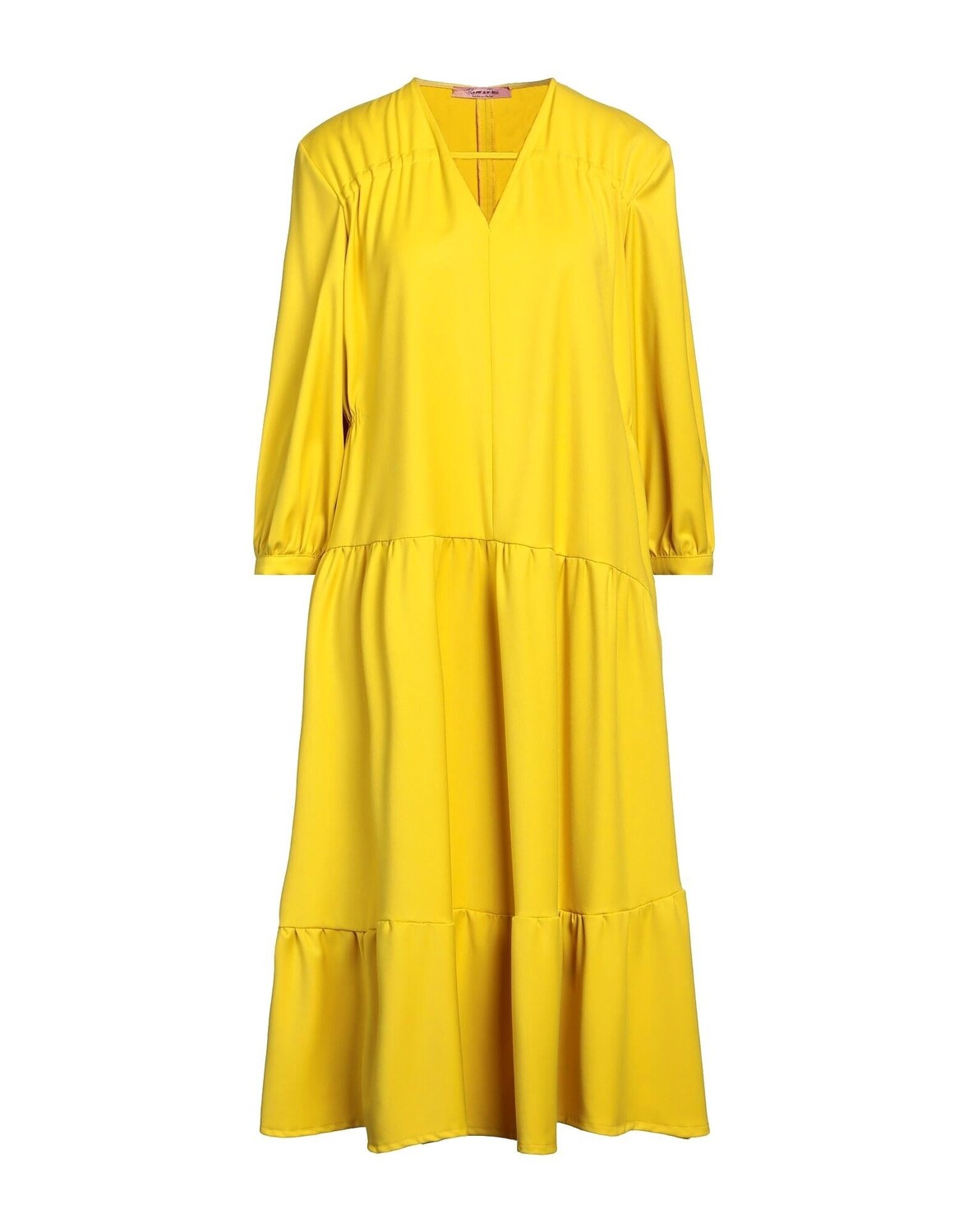 Платье Rosé A Pois, желтый
Платье Rosé A Pois, желтый