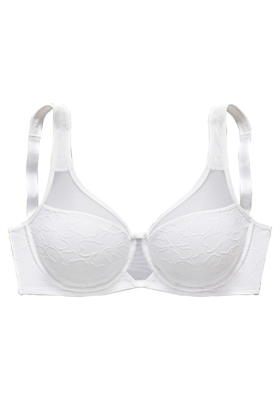 Бюстгальтер Nuance, белый
Бюстгальтер Nuance, белый