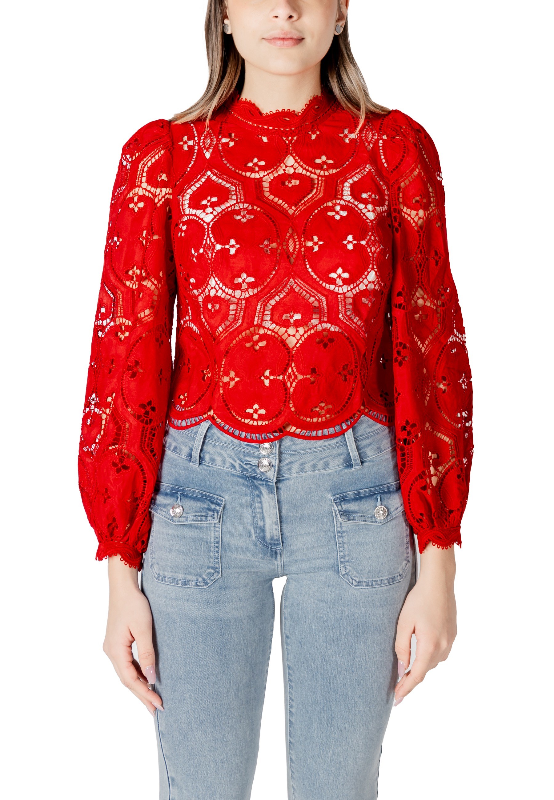 Блуза Morgan Lane
Блуза Morgan Lane