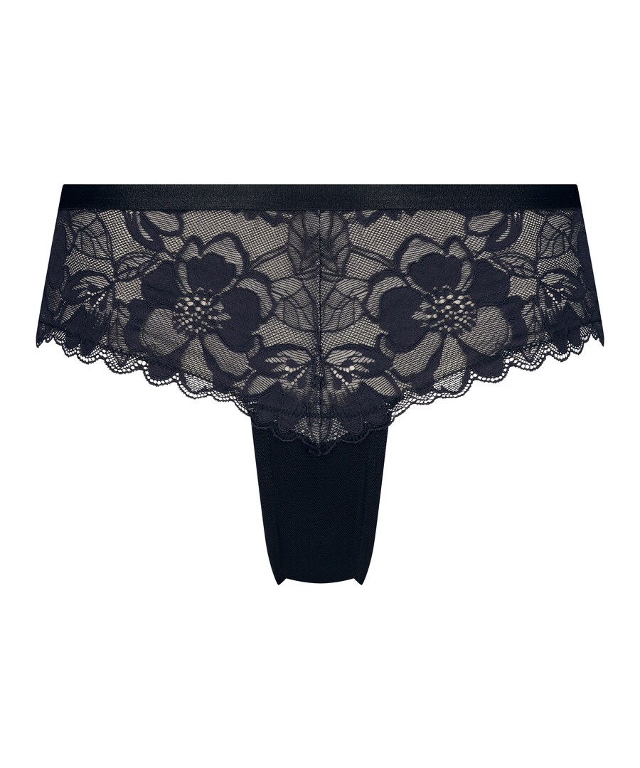 Трусы Hunkemöller Boyshorts Sophia, черный
Трусы Hunkemöller Boyshorts Sophia, черный