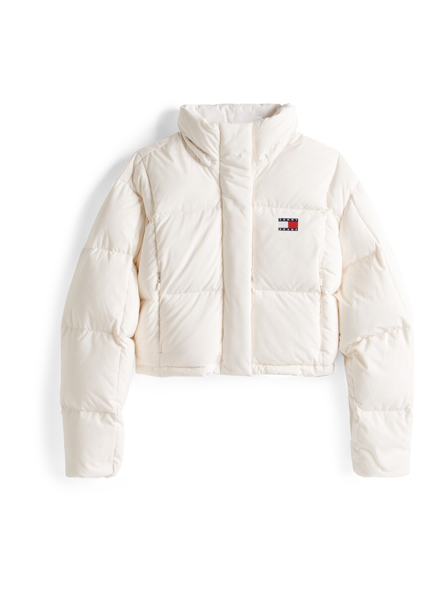 Зимняя куртка Tommy Jeans ALASKA, White/Natural White
Зимняя куртка Tommy Jeans ALASKA, White/Natural White