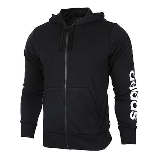 Куртка adidas Essentials Linear Hoodie 'Black', черный
Куртка adidas Essentials Linear Hoodie 'Black', черный