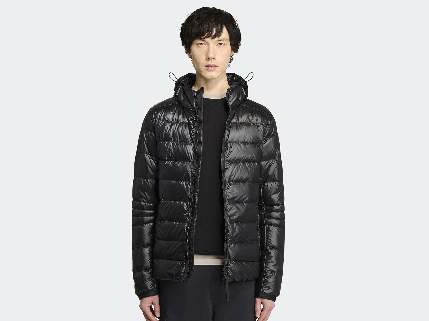 Худи Canada Goose Crofton Black Label, черный
Худи Canada Goose Crofton Black Label, черный
