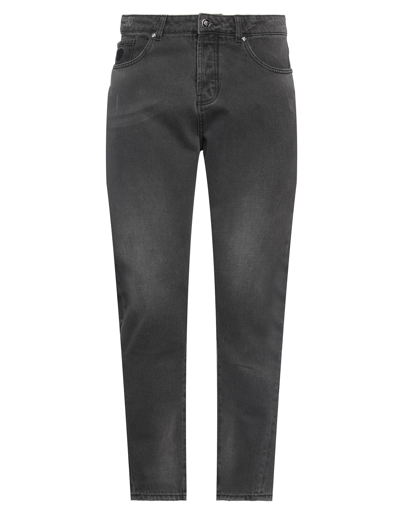 Джинсы John Richmond, свинцовый
Джинсы John Richmond, свинцовый