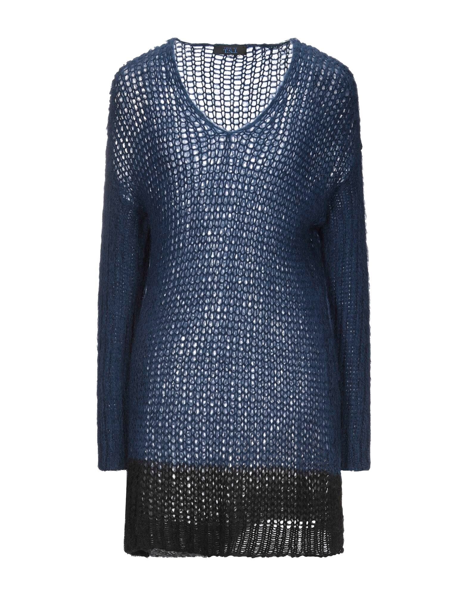 Свитер Twinset, полуночно-синий
Свитер Twinset, полуночно-синий