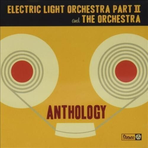 CD диск Electric Light Orchestra Pt. 2: Anthology
CD диск Electric Light Orchestra Pt. 2: Anthology