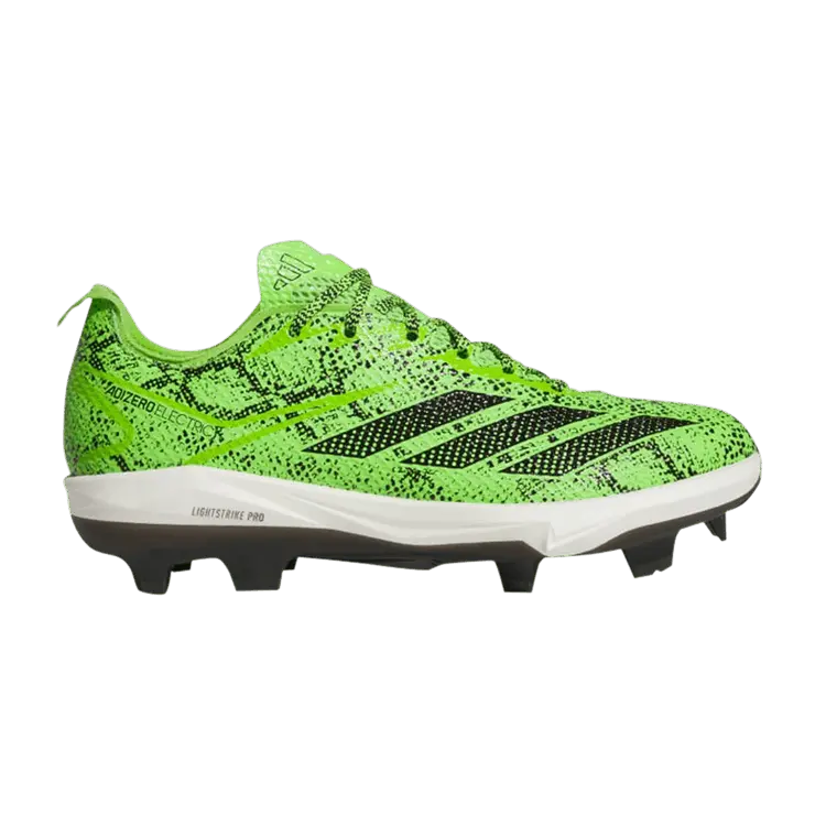 Бутсы adidas Adizero Electric 2.0 TPU 'Exotic Speed Pack - Green', зеленый
Бутсы adidas Adizero Electric 2.0 TPU 'Exotic Speed Pack - Green', зеленый