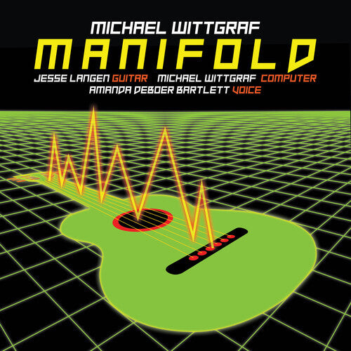 CD диск Wittgraf / Wittgraf: Manifold
CD диск Wittgraf / Wittgraf: Manifold