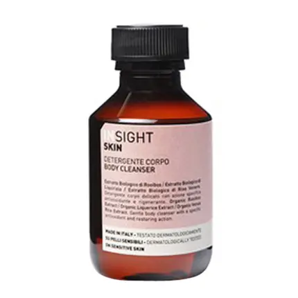 Очищающее средство для тела 100мл, Insight
Очищающее средство для тела 100мл, Insight