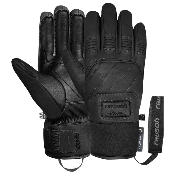 Перчатки Legacy R-Tex XT Reusch, черный
Перчатки Legacy R-Tex XT Reusch, черный