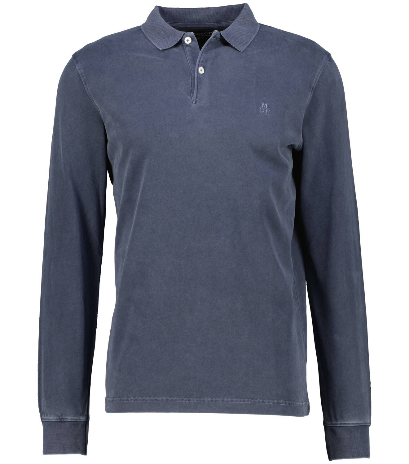 Рубашка-Поло из натурального хлопка, стандартного кроя. Marc O'Polo, синий
Рубашка-Поло из натурального хлопка, стандартного кроя. Marc O'Polo, синий