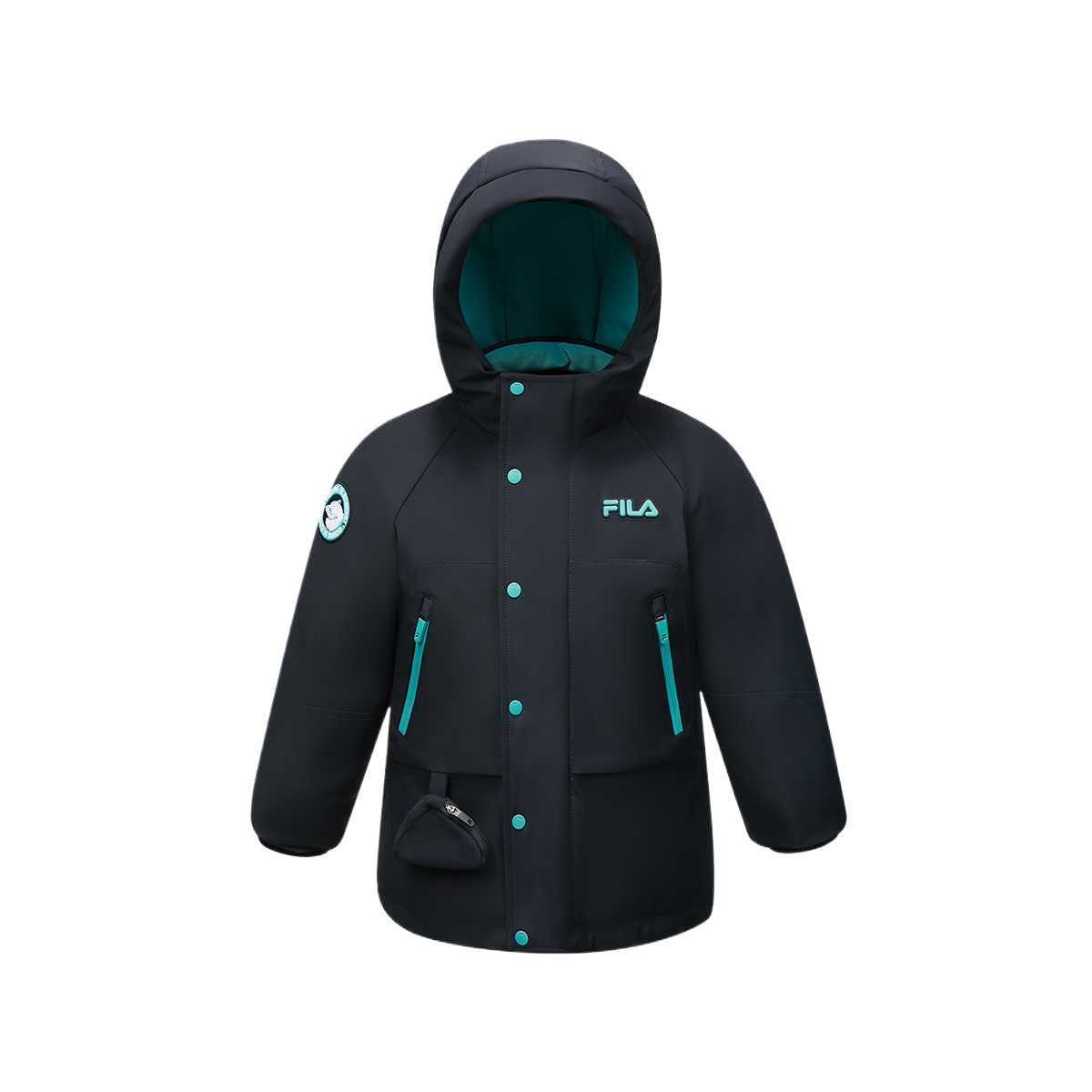 Пуховик для детей 3-7 лет FILA KIDS, синий
Пуховик для детей 3-7 лет FILA KIDS, синий