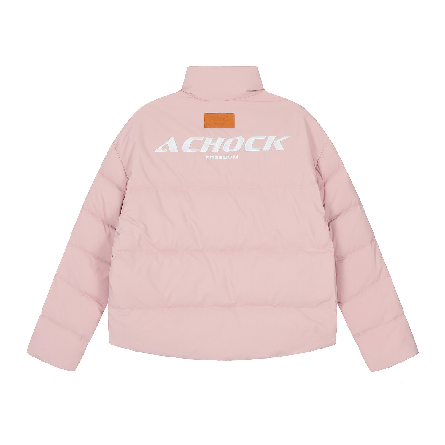 A chock Стеганая куртка унисекс, Черный
A chock Стеганая куртка унисекс, Черный