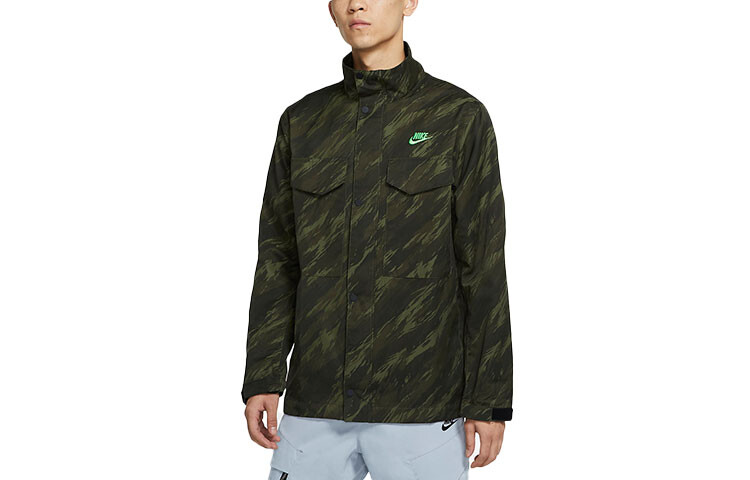 Куртка мужская Sequoia/Green Strike Nike, зеленый
Куртка мужская Sequoia/Green Strike Nike, зеленый