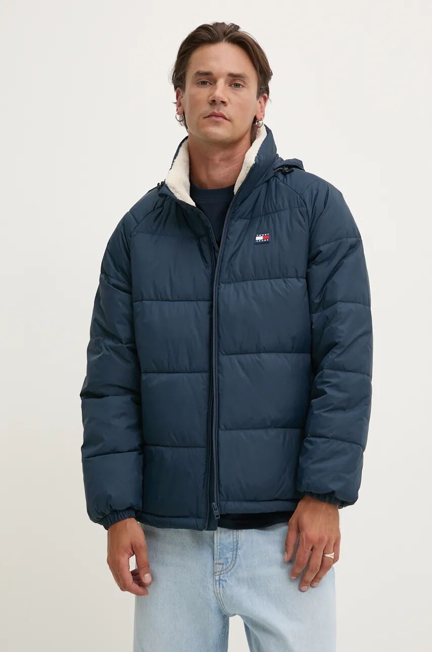 Куртка Tommy Jeans, темно-синий
Куртка Tommy Jeans, темно-синий