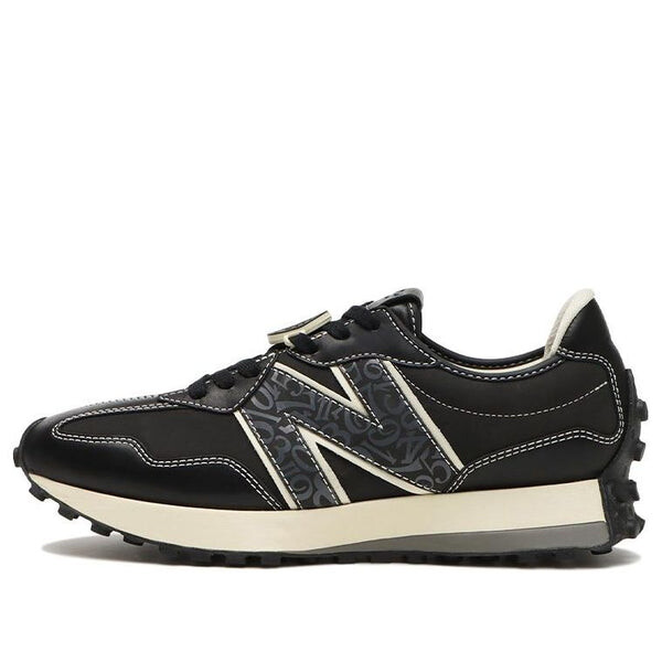 Кроссовки фрэнк мюллер 327 New Balance, черный
Кроссовки фрэнк мюллер 327 New Balance, черный