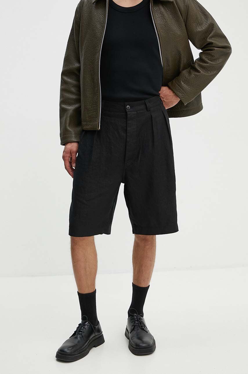 Льняные шорты Sunflower, черный
Льняные шорты Sunflower, черный