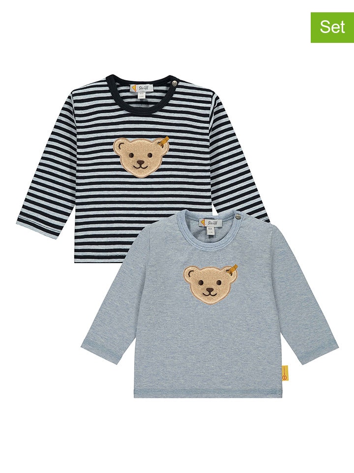 Рубашка с длинным рукавом Steiff
Рубашка с длинным рукавом Steiff