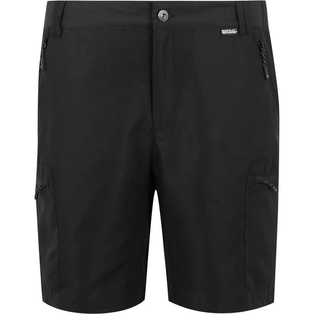 Шорты Regatta Leesville III, черный
Шорты Regatta Leesville III, черный